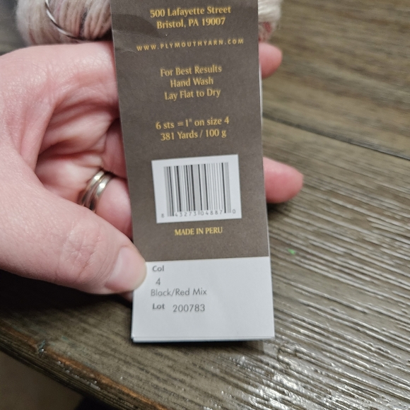 Plymouth Yarns Estilo Yarn - Picture 3 of 4